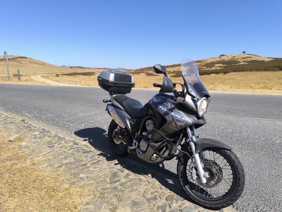 Transalp 700 - Excelente estado