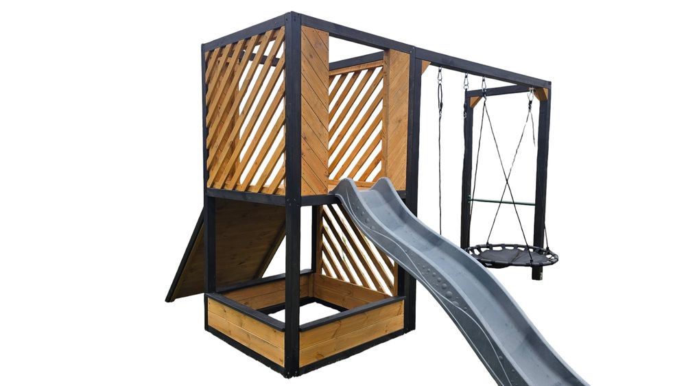 Modułowy Plac zabaw Modu-Box MAX 5 Plus