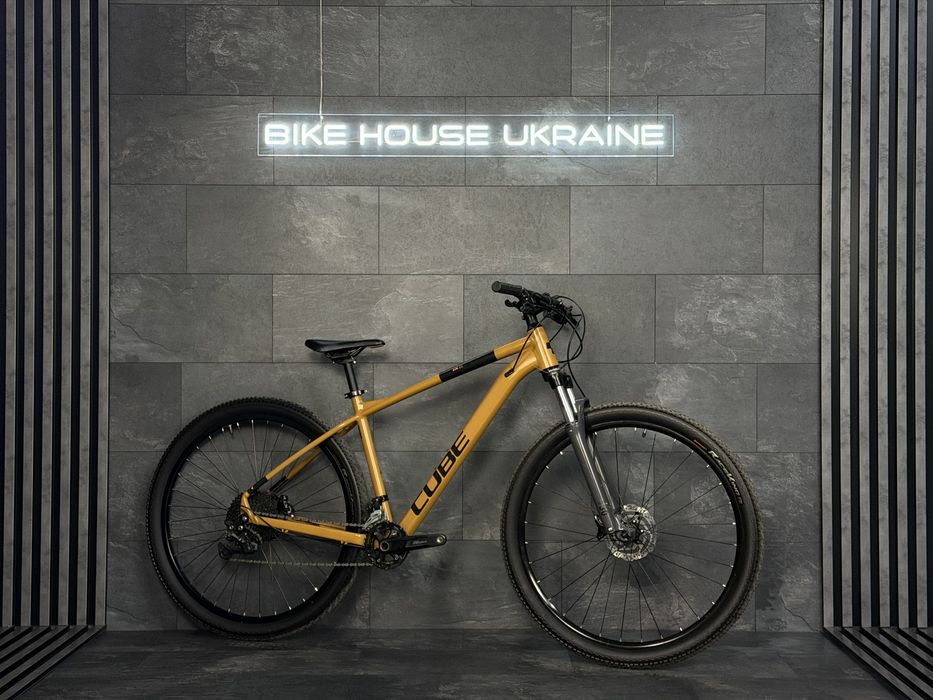 Велосипед Cube Aim Ex