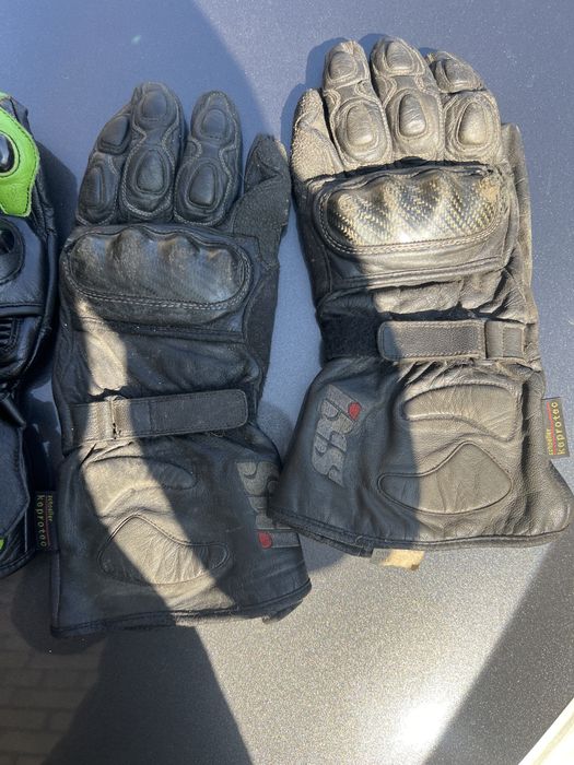 Мото рукавиці.