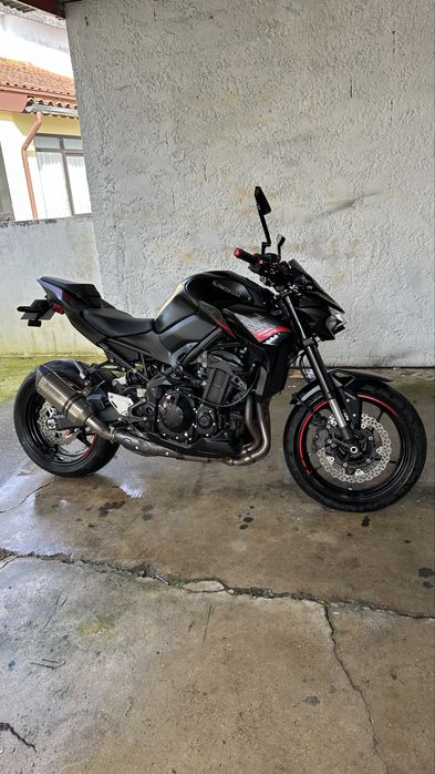 Kawasaki z900 r-edition
