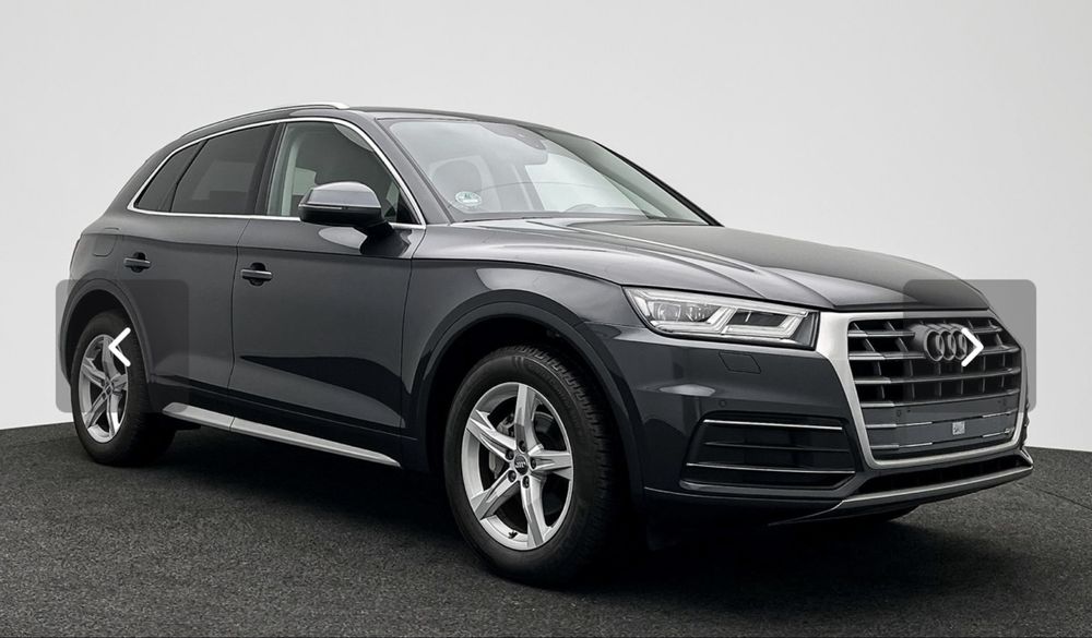 Audi Q5 2.0TDI AUTOMATICO 2020