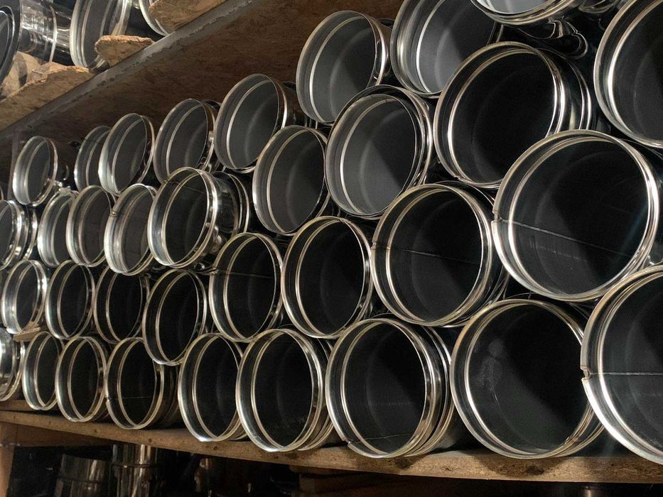 Димохідні труби, Димохід з нержавійки, Сендвіч димохід. Консультація