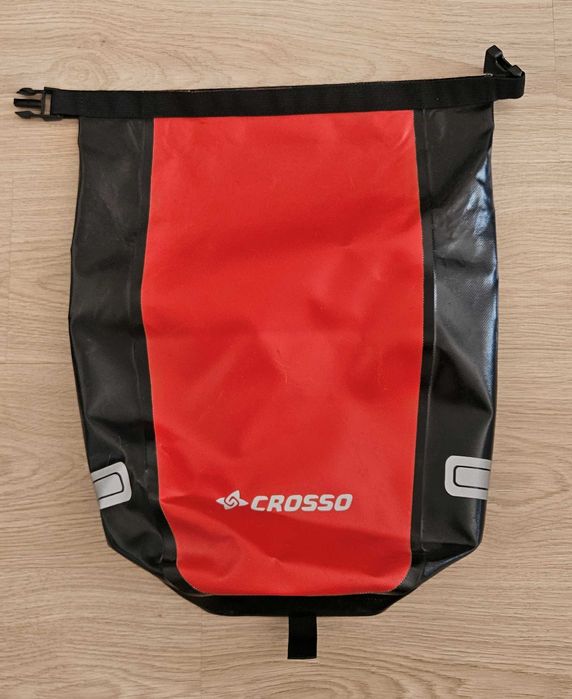 dwa komplety pod bikepacking (2 osoby)