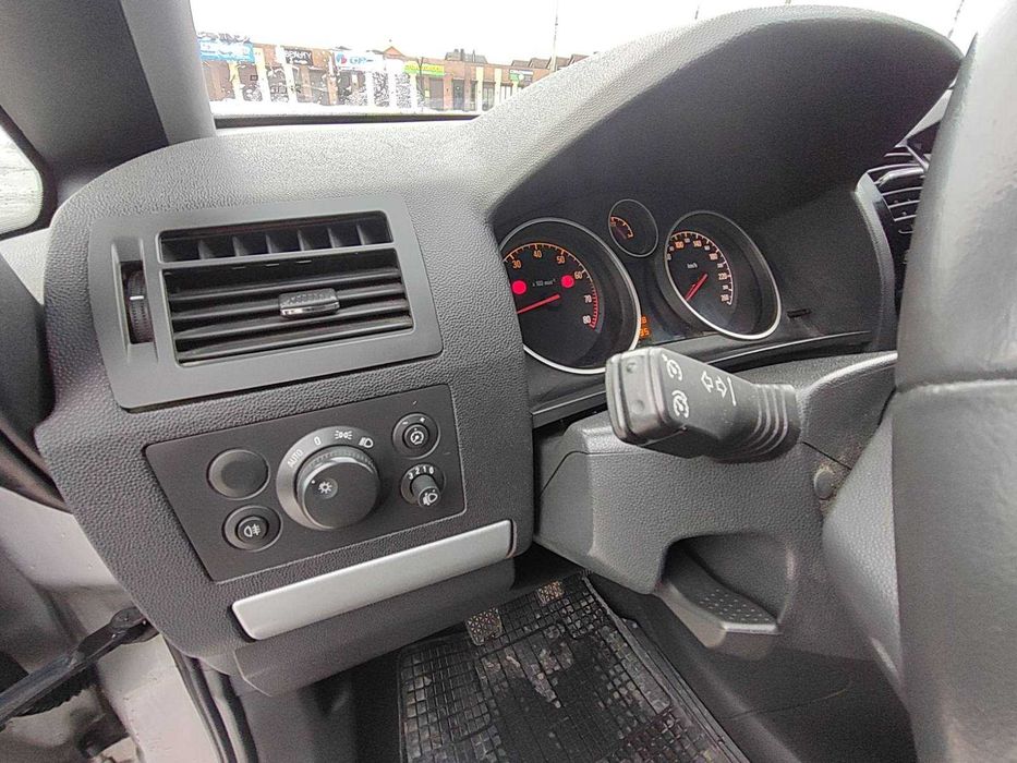Opel Zafira 2010 1.8 MPI З Німеччини
