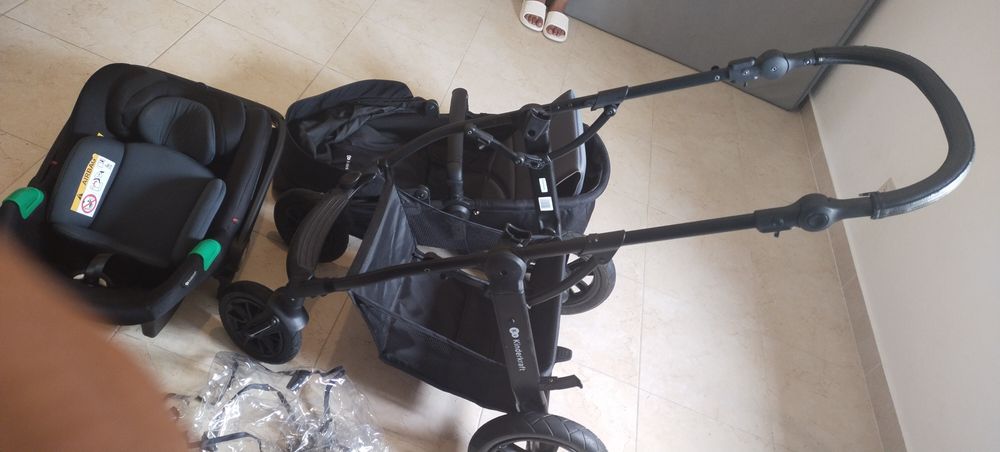 Carrinho para bebe