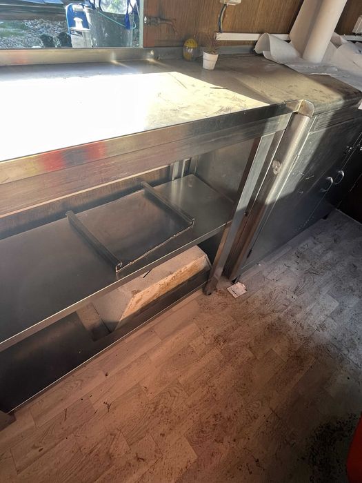 caravana / rulote / trailer para eventos/feiras lanche-bar