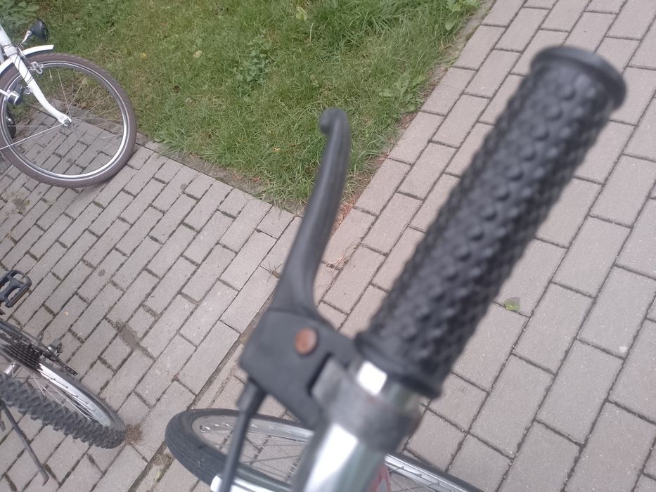 rower składak do naprawy sprzedam
