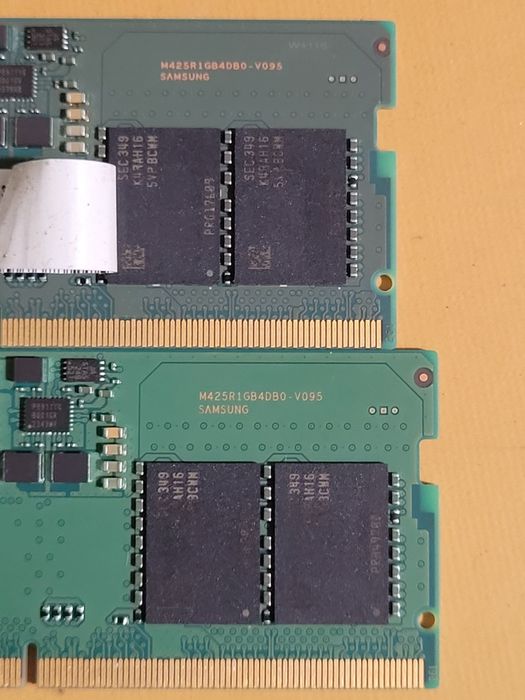 SODIMM Samsung DDR5 32GB 5600MHz PC5-5600