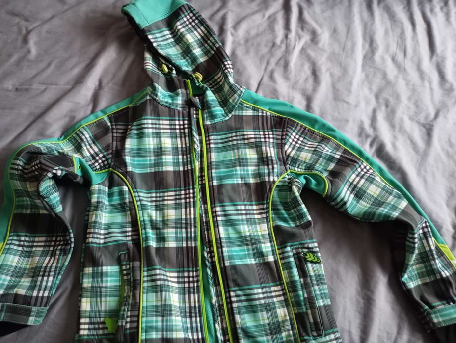 Kurtki Softshell