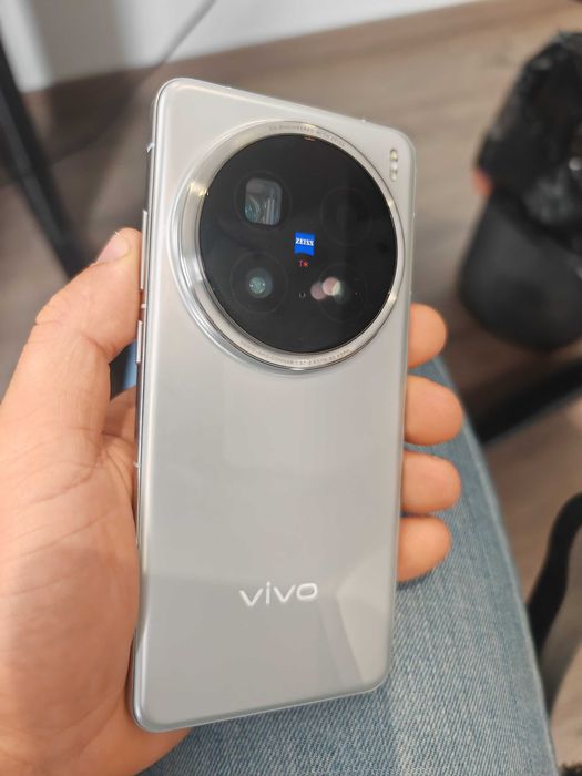 Vivo x300 Pro 12/256GB  novo selado com garantia