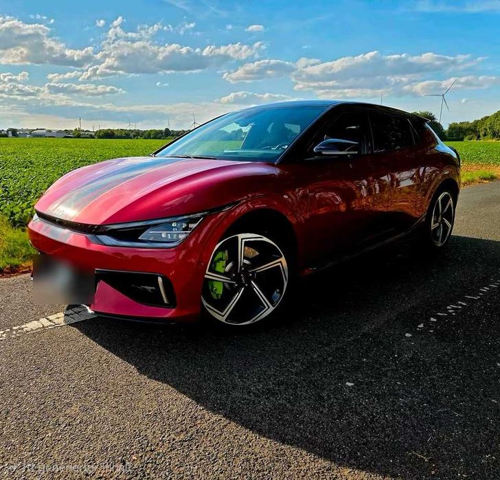 Kia EV6 GT-line AWD 2023
