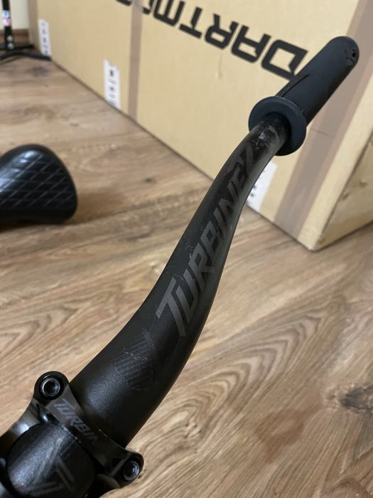 Kokpit race face turbine r