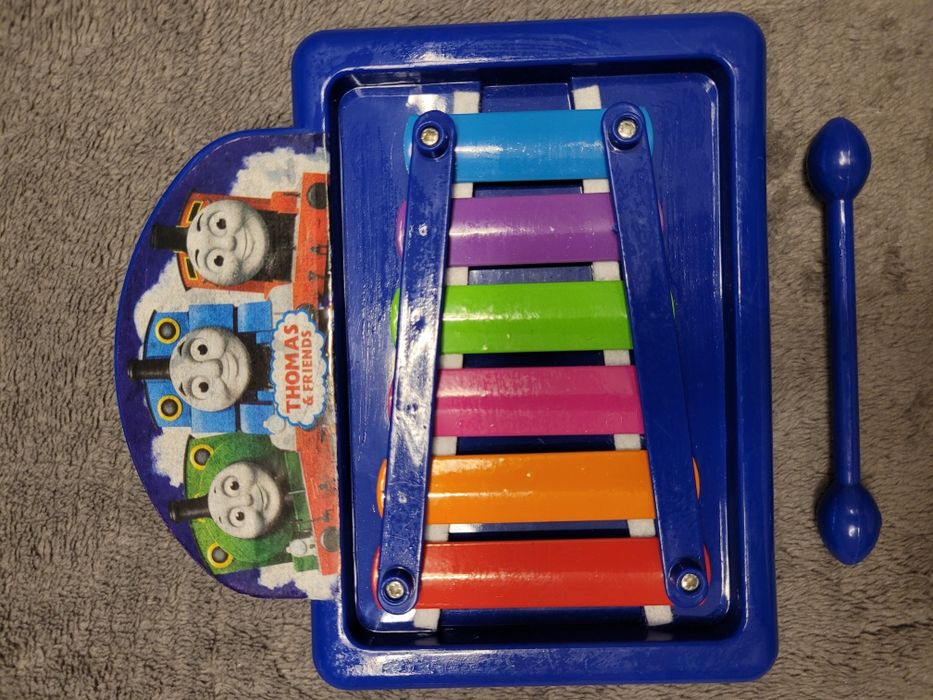 Mini Cymbałki Tomek i przyjaciele