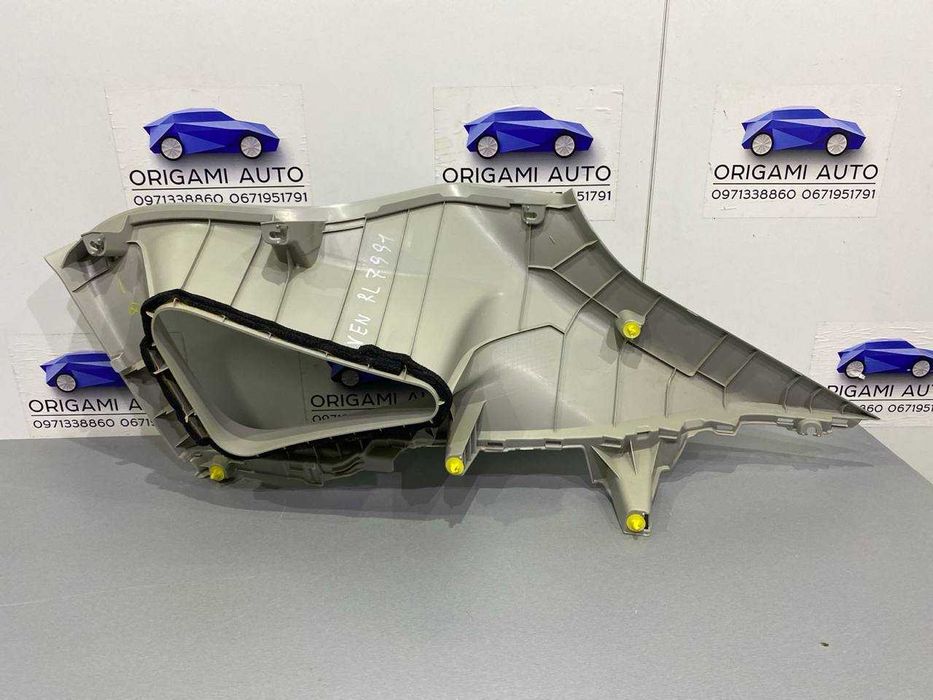 Обшивка багажника верхня Toyota Venza Тойота Венза 2021 2022 2023 2024 2025 2026