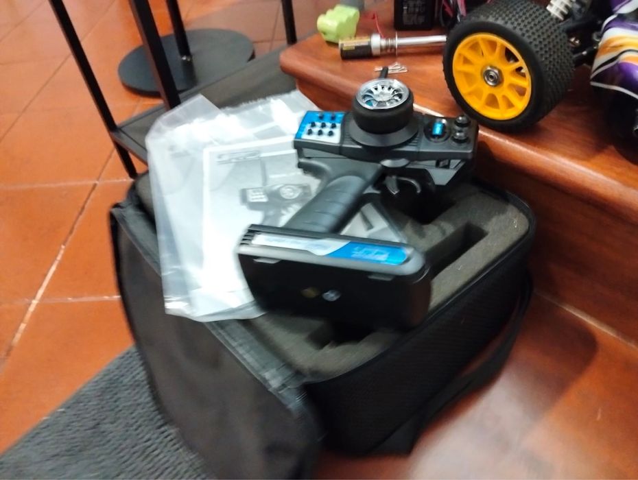 RC Car Competition GTX25