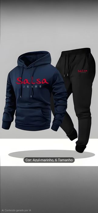 Fato de treino  homem