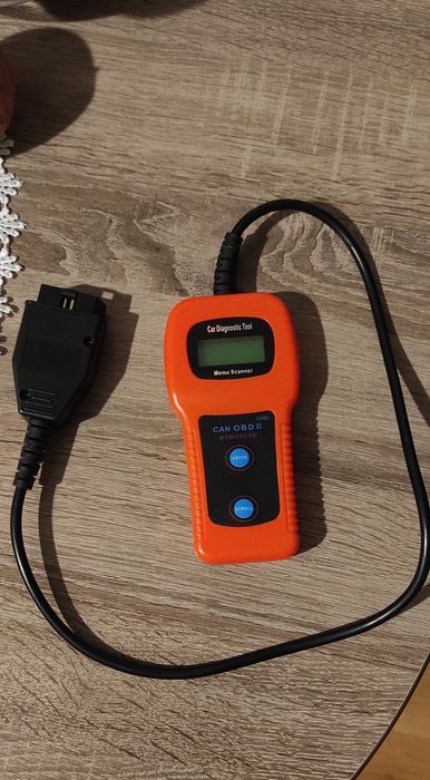 Skaner U 480 Can Tool