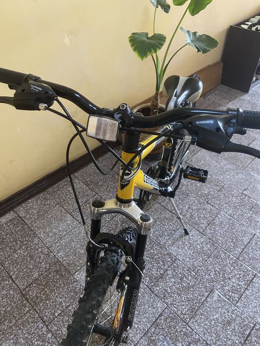 Велосипед Comanche Prairie FS 26" гірський, 21 швидкість Shimano
