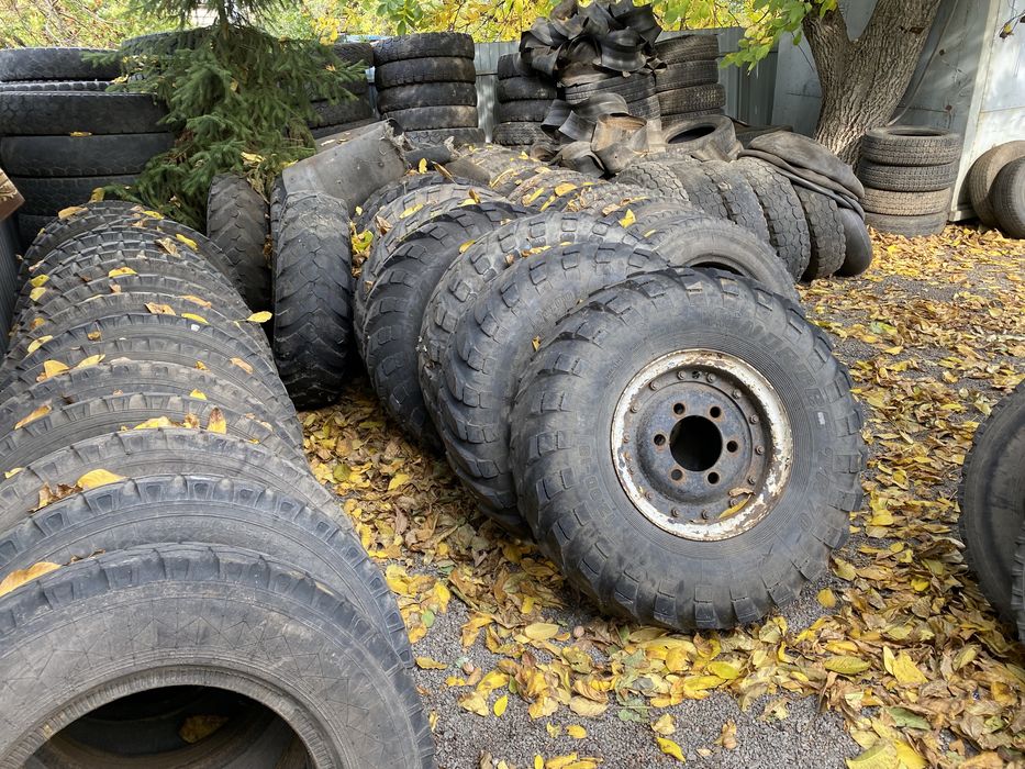 Резина ,скаты газ 52,53,3307,66,Паз Зил 130,131,5301 ! Працюємо з НДС!