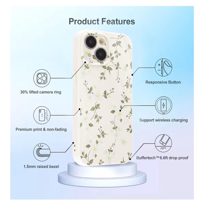 4 capas iPhone 14