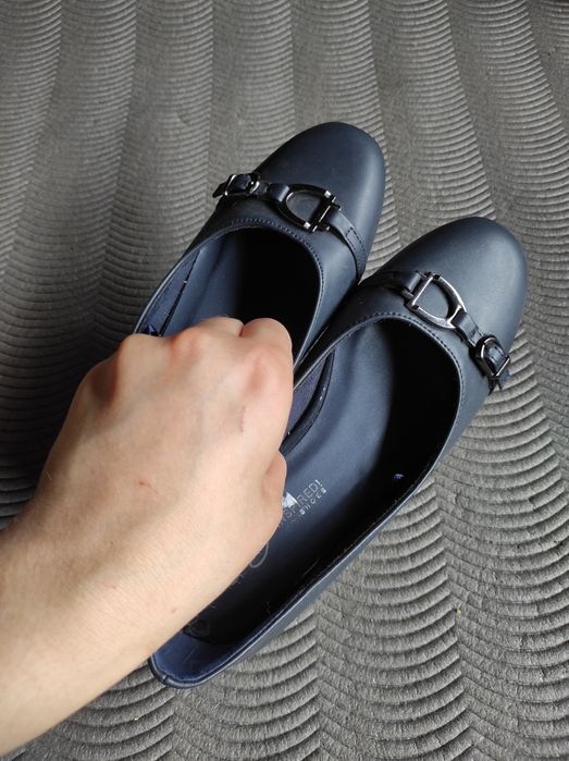 Baleriny numer 38