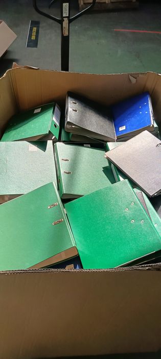 Paleta segregatorów