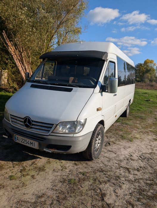 Mercedes sprinter   18 місць