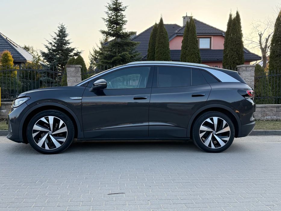 Volkswagen ID.4 2022r. 77kw skóra kamera full Led  Europa 23% brutto