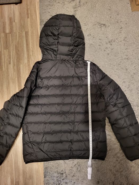 Lekka kurtka chłopięca puchowa H&M roz 164., 13-14 lat