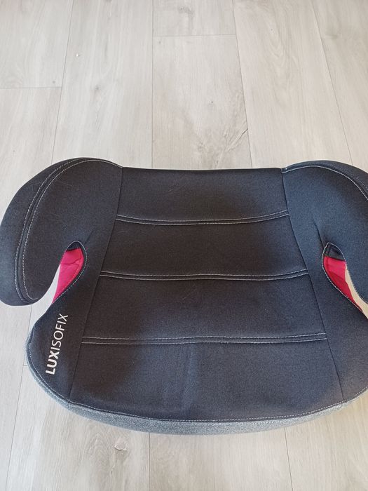 Fotelik samochodowy Isofix - Asann