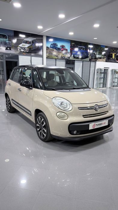 Fiat 500L