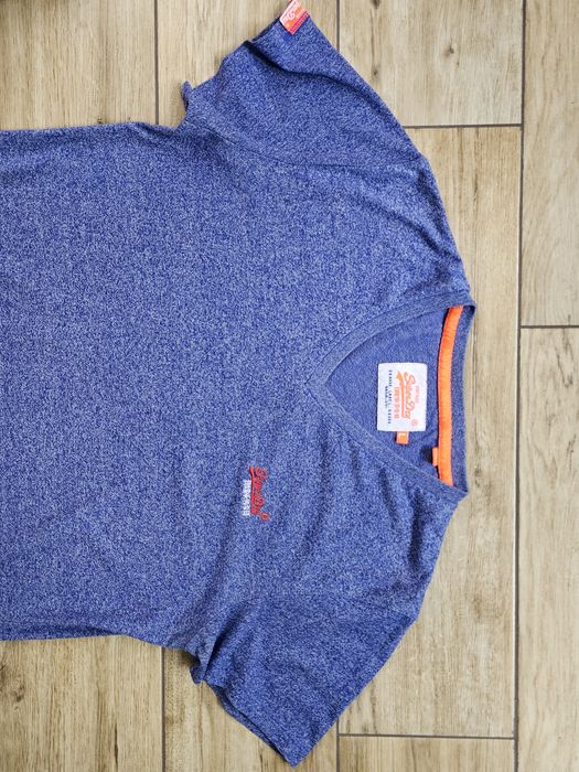 koszulka t-shirt SUPERDRY Japan r. M - okazja jak NOWA