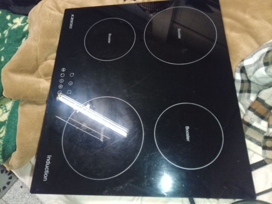 Placa de indução jocel boster