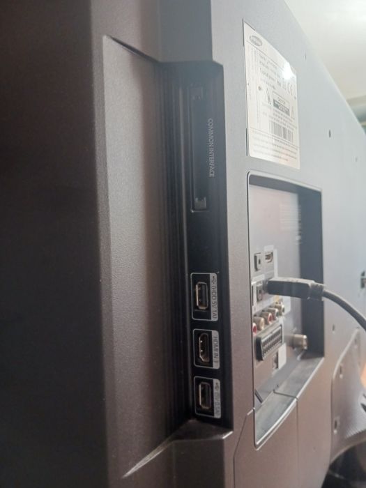 Telewizor Samsung  z dekoderem