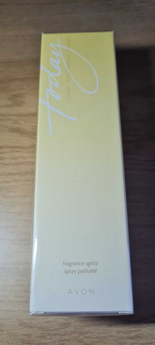 Mgiełka zapachowa Today 50ml