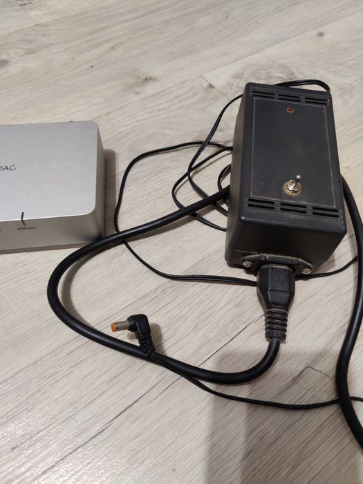 ЦАП Arcam rDac модифицированный