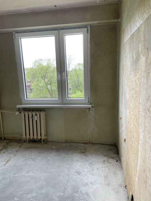 Mieszkanie do remontu 3 pokoje 60.80m2 ul.Witosa