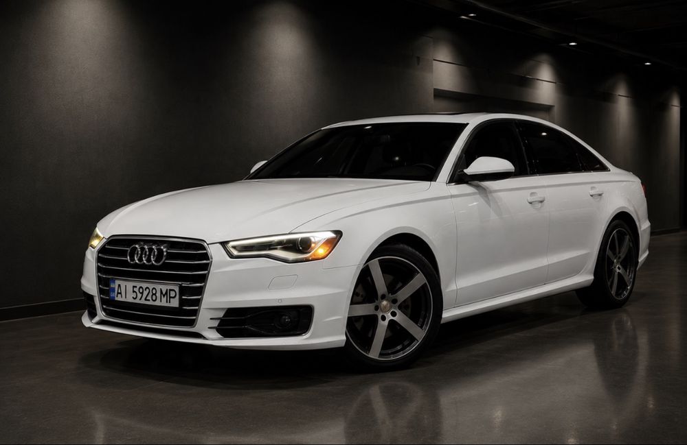 Audi A6 Premium Plus 2016