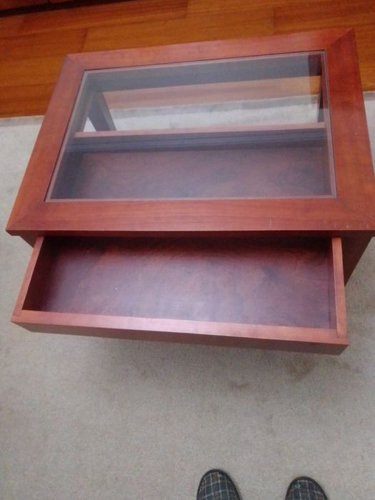Móvel TV Sala e mesa de centro