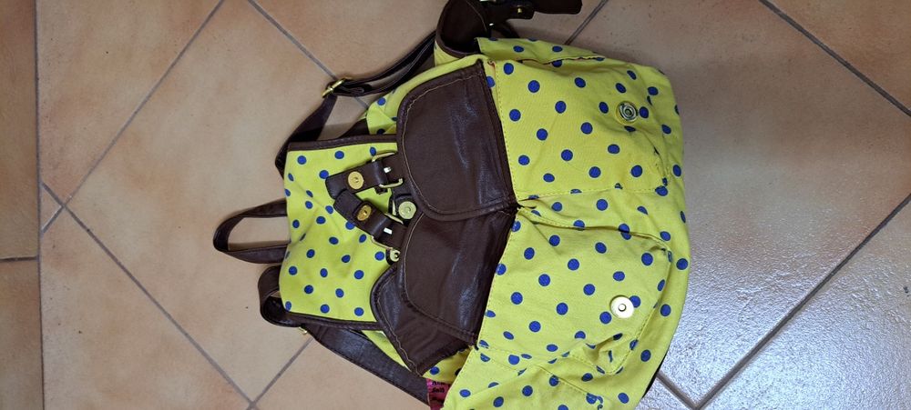 Plecak vintage Anna Smith