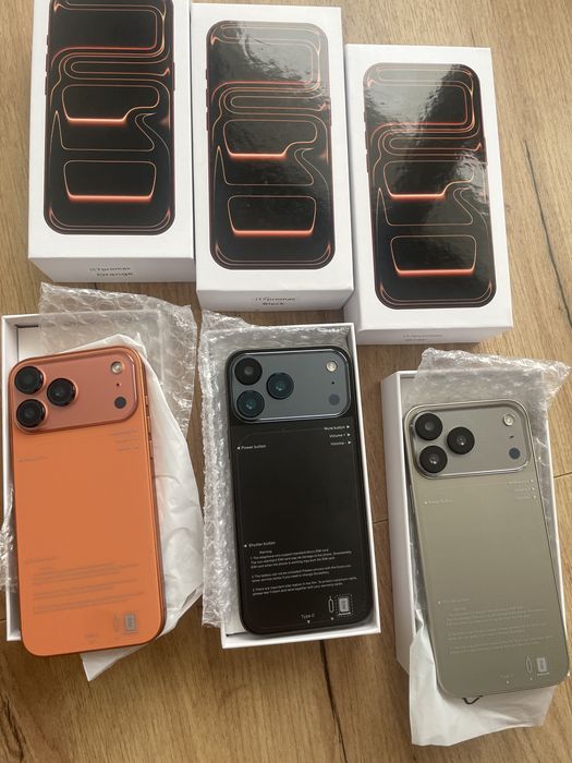 Goodphone 17 pro max smartfon 17 pro