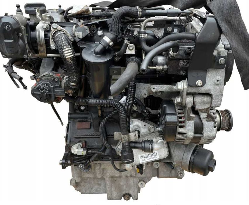 Silnik kompletny Opel Insignia  Astra A20DT A20DTH A20DTJ Gwarancja