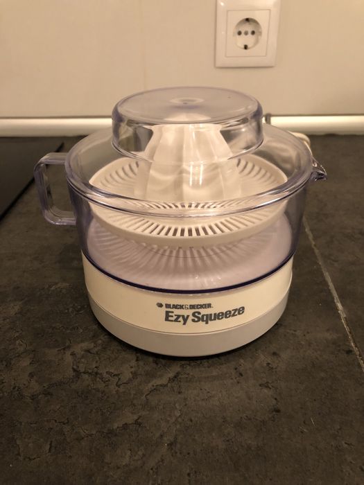 Máquina sumos espremedor