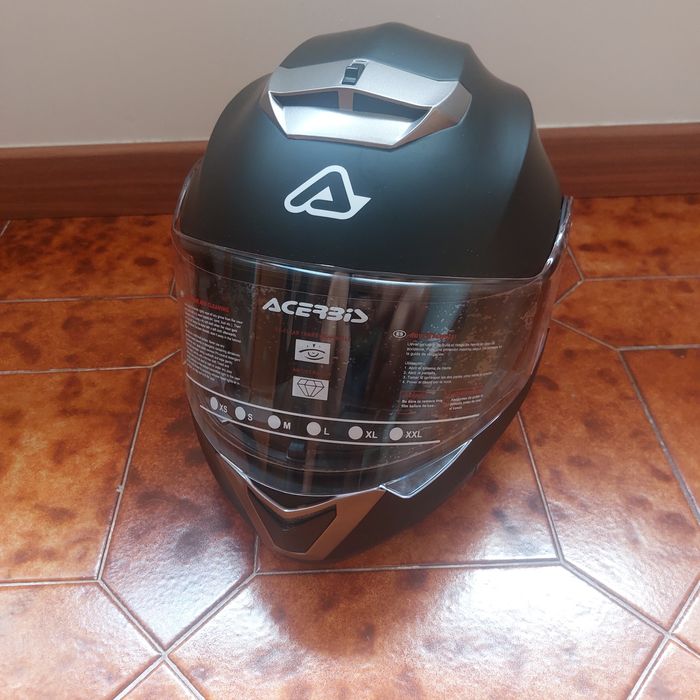 Capacete Acerbis Novo