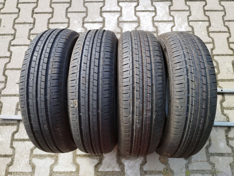 4x NOWE demo opony letnie 175/60 r16 Bridgestone ecopia ep150 82h