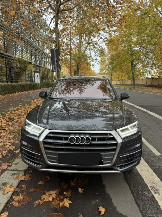 Audi Q5 2.0 TDI Quattro Sport S tronic      2017