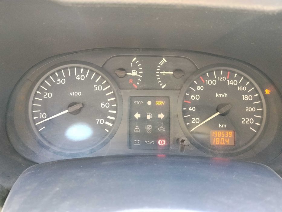 Renault Clio 1.2 16 V