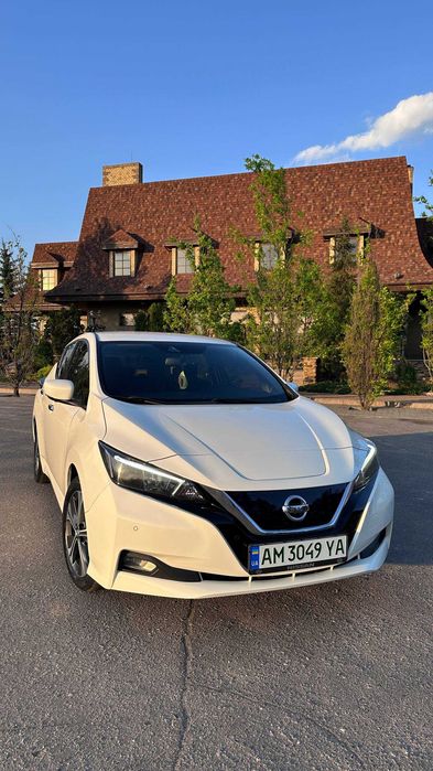 Nissan Leaf 2020