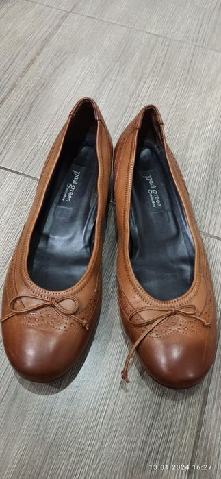 Buty balerinki  buty